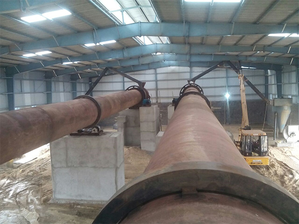 Rotary Kiln Plant Manufacturer in India