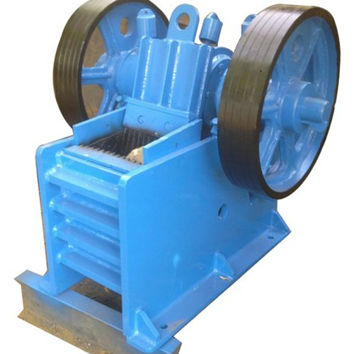 Jaw Crusher Exporter in India
