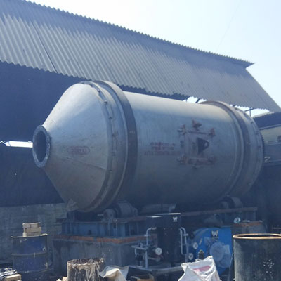 Batch Type Rotary kiln Manufacturer in Ahmedabad