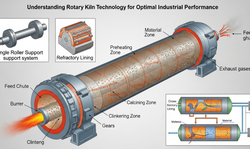 Understanding Rotary Kiln Technology for Optimal Industrial Performance