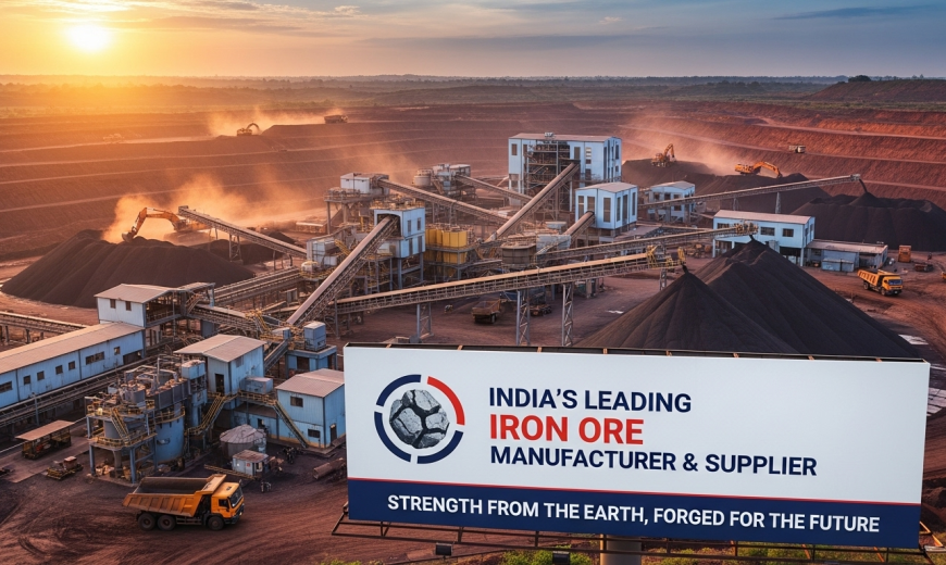 Best Iron Ore Manufacturer & Supplier in India