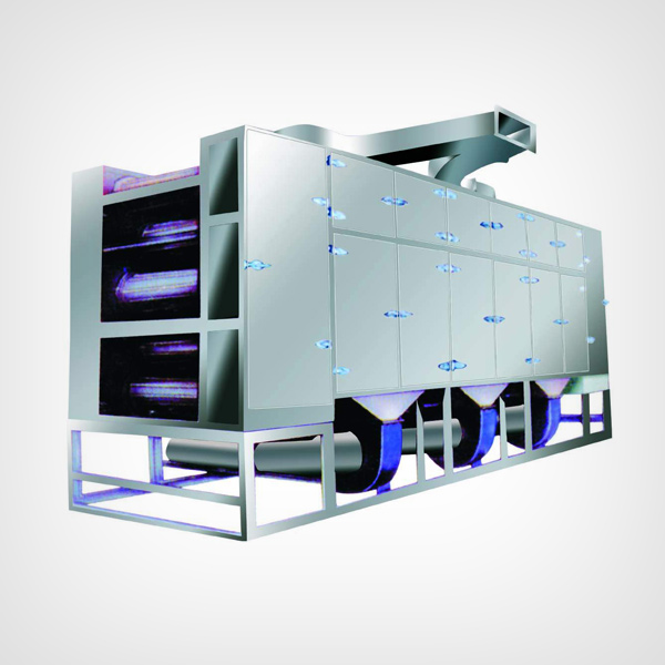 Belt Dryer manufacturer in India – industrial drying equipment by Shalimar Engineering