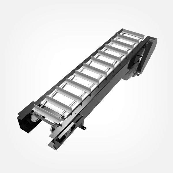 Drag Chain Conveyor for Rotary Kiln System – Rotary Kiln Supplier in India