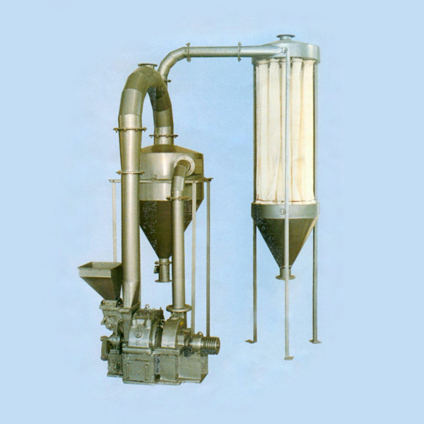Industrial Pulverizer Machine by Leading Rotary Kiln Manufacturer in India