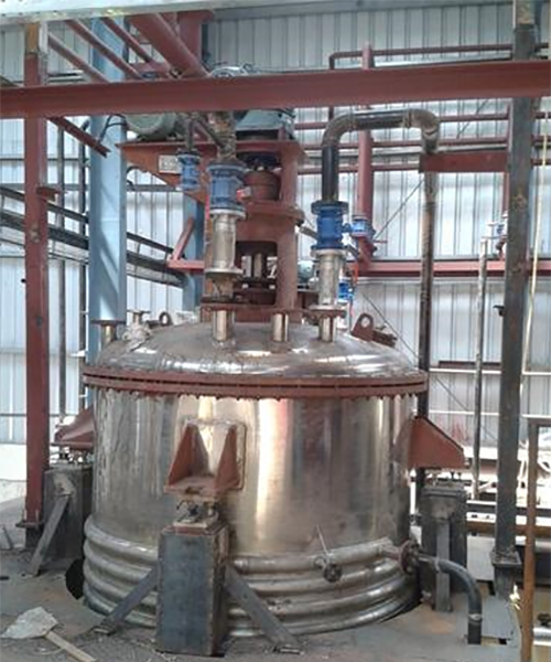 Raising Mixing Plant – industrial chemical mixing equipment manufacturer and supplier in India