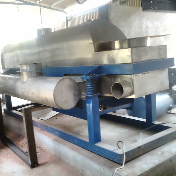 Vibratory Fluid Bed Dryer – efficient drying equipment for industrial applications