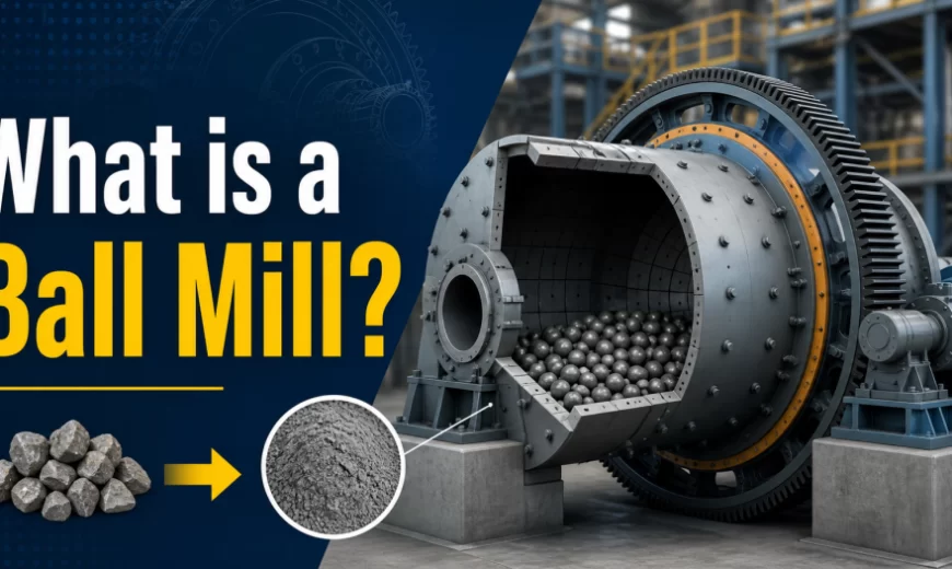 ball mill machine