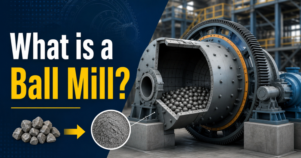 ball mill machine