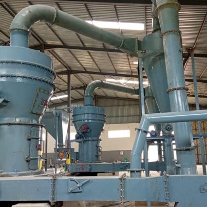 5 Roller Mill