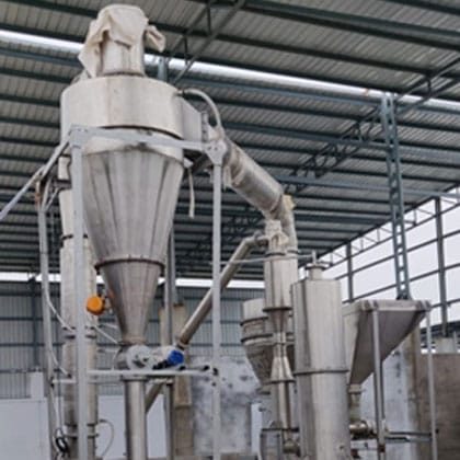 Sulphur WDG Plant Manufacturer in India Sulphur WDG Plant Manufacturer in India